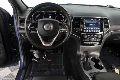 2021 Jeep Grand Cherokee 80th Anniversary