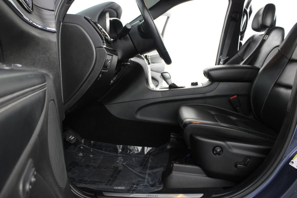 2021 Jeep Grand Cherokee 80th Anniversary