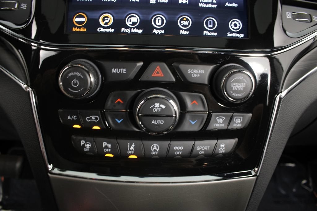 2021 Jeep Grand Cherokee 80th Anniversary