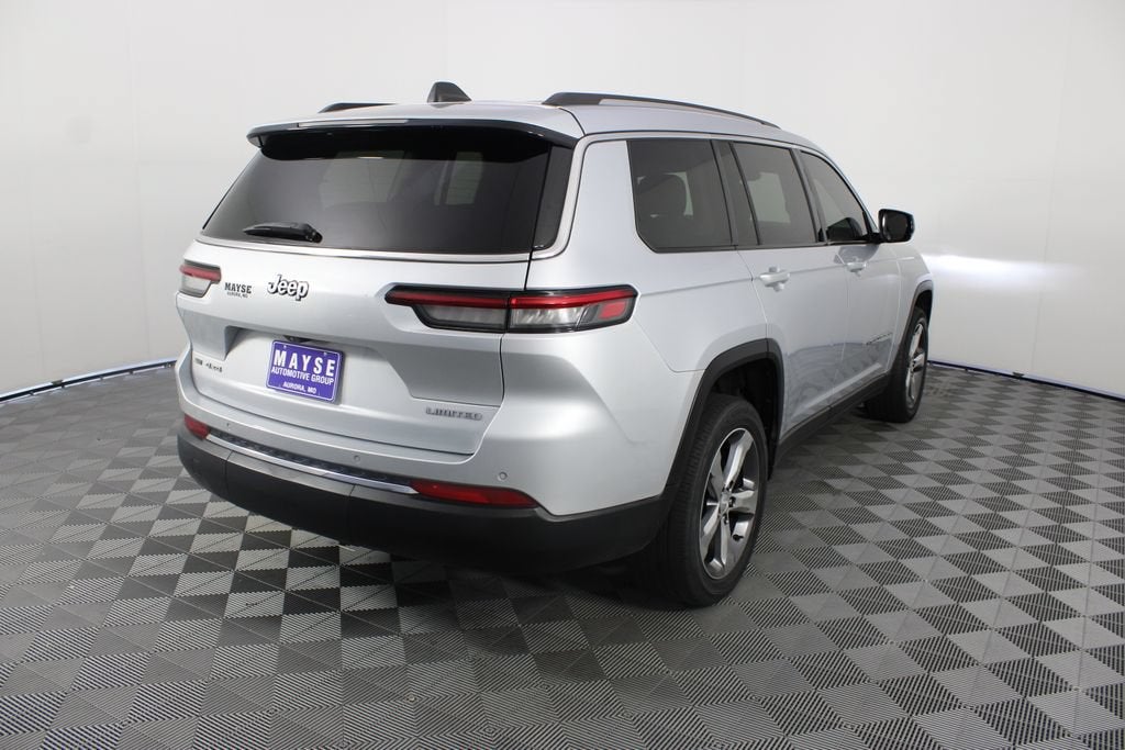 2021 Jeep Grand Cherokee L Limited