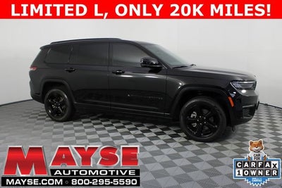 2024 Jeep Grand Cherokee L Limited