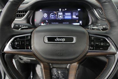 2023 Jeep Grand Cherokee L Summit