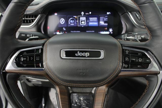 2023 Jeep Grand Cherokee L Summit