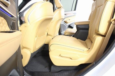 2023 Jeep Grand Cherokee L Summit