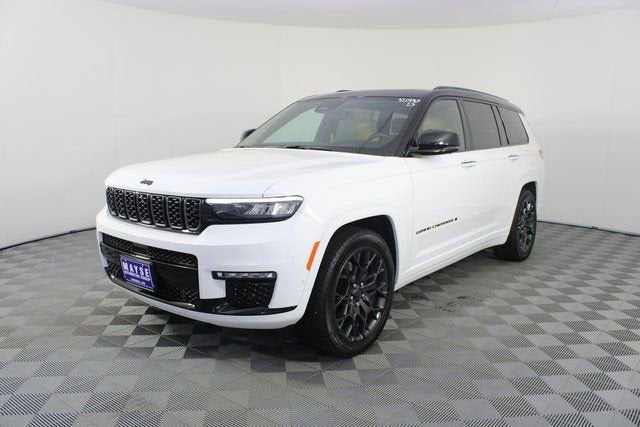 2023 Jeep Grand Cherokee L Summit