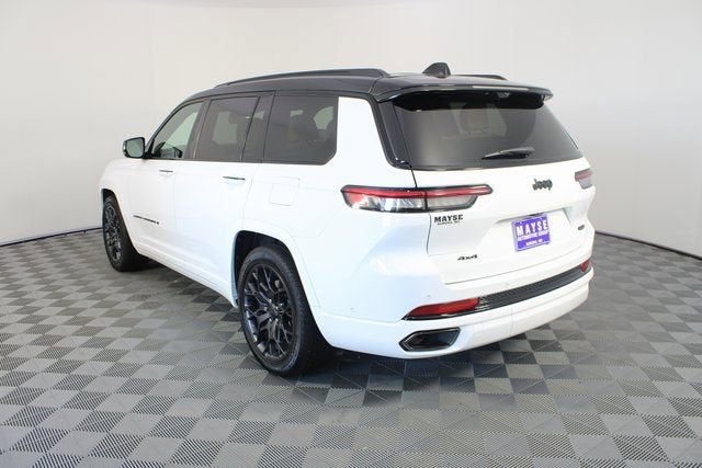 2023 Jeep Grand Cherokee L Summit