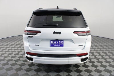 2023 Jeep Grand Cherokee L Summit