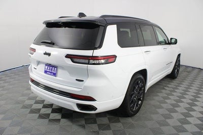 2023 Jeep Grand Cherokee L Summit