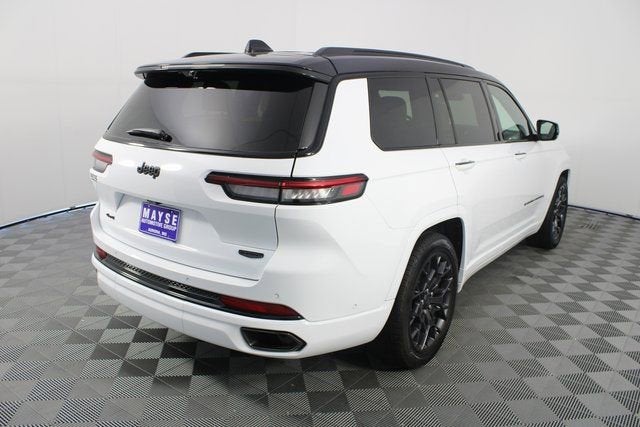 2023 Jeep Grand Cherokee L Summit