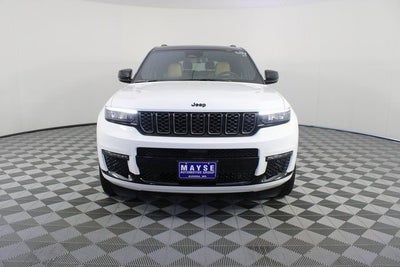 2023 Jeep Grand Cherokee L Summit