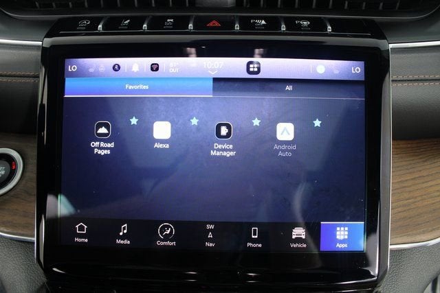 2023 Jeep Grand Cherokee L Summit