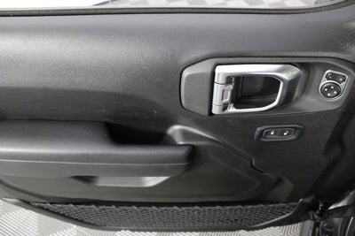 2025 Jeep Wrangler 4xe Willys