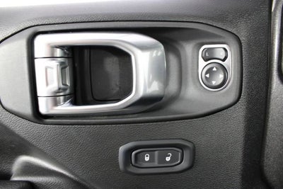 2025 Jeep Wrangler 4xe Willys