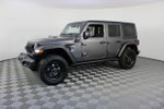 2025 Jeep Wrangler 4xe Willys