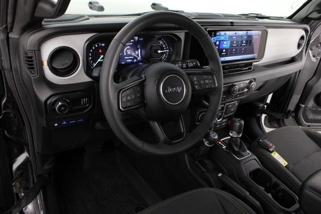 2025 Jeep Wrangler 4xe Willys