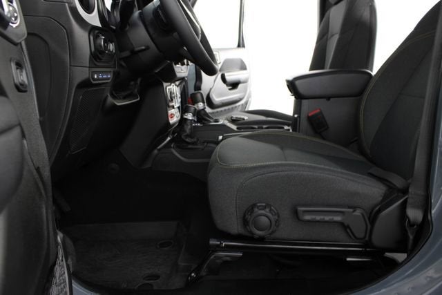 2025 Jeep Wrangler 4xe Willys