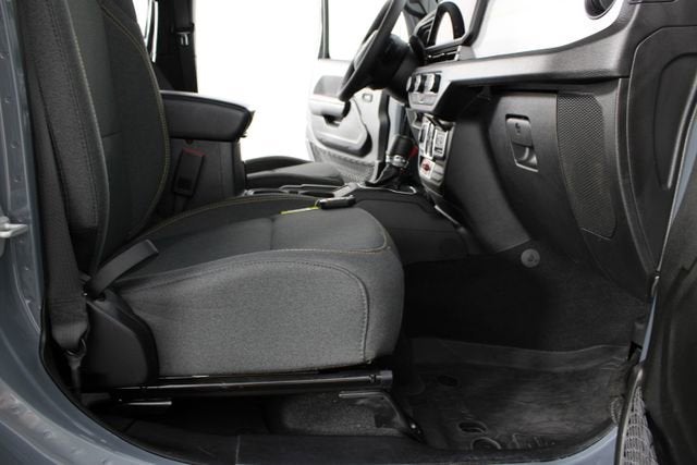 2025 Jeep Wrangler 4xe Willys