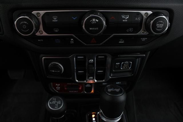 2025 Jeep Wrangler 4xe Willys