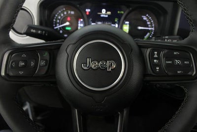 2025 Jeep Wrangler 4xe Willys