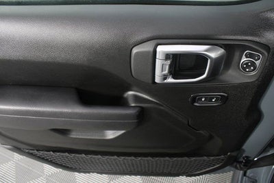 2025 Jeep Wrangler 4xe Willys