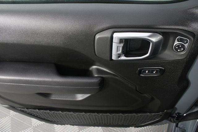 2025 Jeep Wrangler 4xe Willys