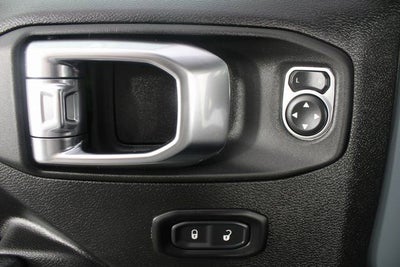 2025 Jeep Wrangler 4xe Willys