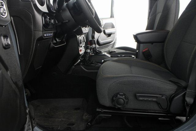 2025 Jeep Wrangler 4xe Willys