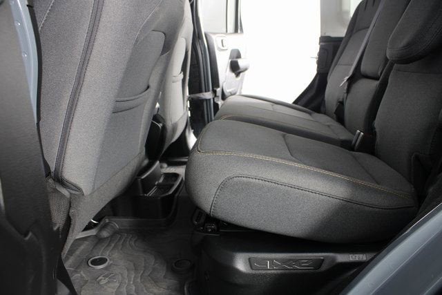 2025 Jeep Wrangler 4xe Willys