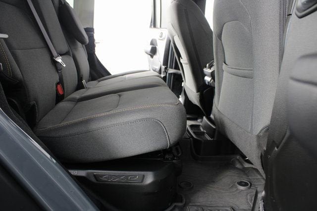 2025 Jeep Wrangler 4xe Willys