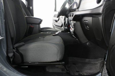 2025 Jeep Wrangler 4xe Willys