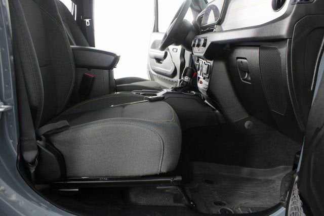 2025 Jeep Wrangler 4xe Willys