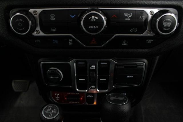 2025 Jeep Wrangler 4xe Willys