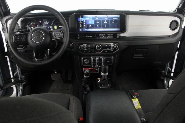 2025 Jeep Wrangler 4xe Willys