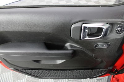 2025 Jeep Wrangler 4xe Willys