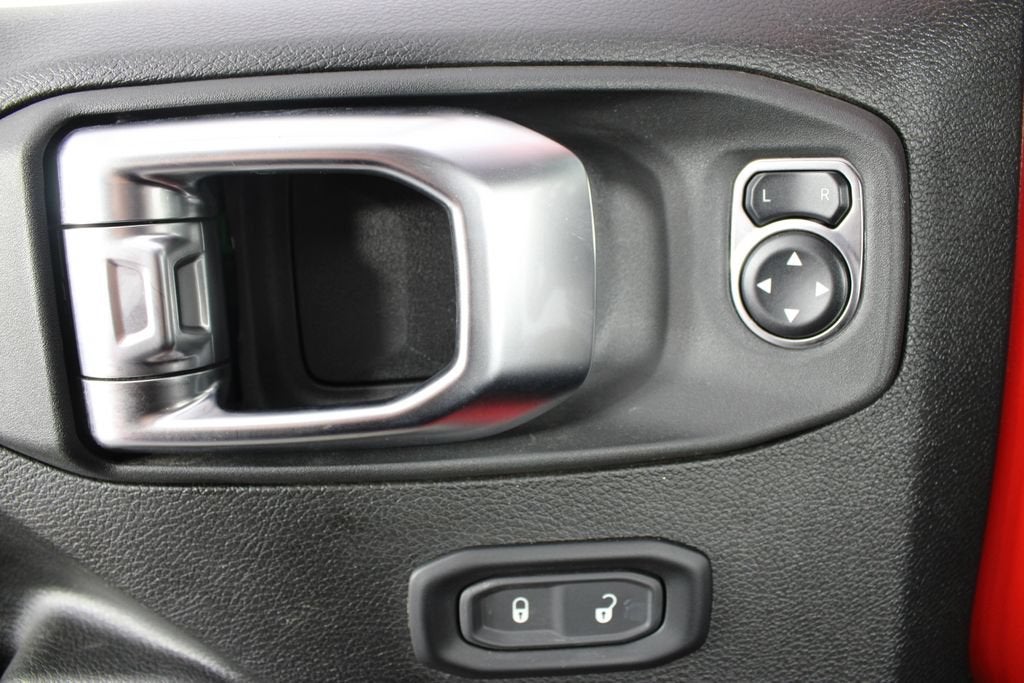 2025 Jeep Wrangler 4xe Willys