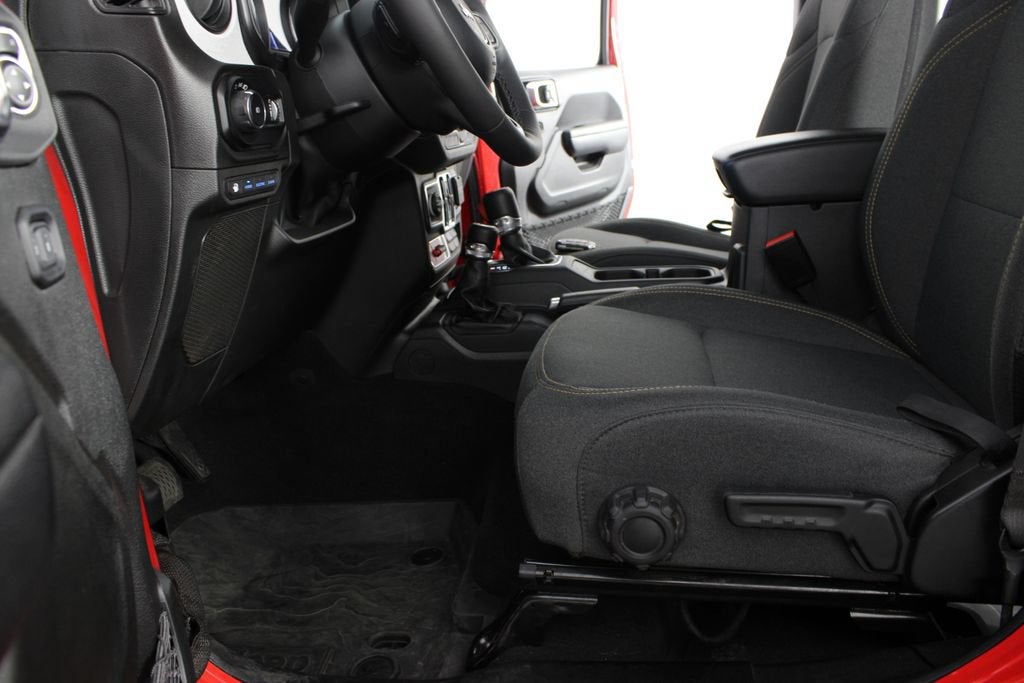 2025 Jeep Wrangler 4xe Willys