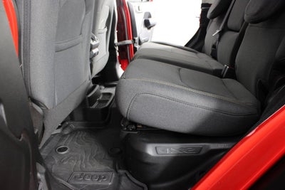 2025 Jeep Wrangler 4xe Willys