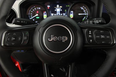 2025 Jeep Wrangler 4xe Willys