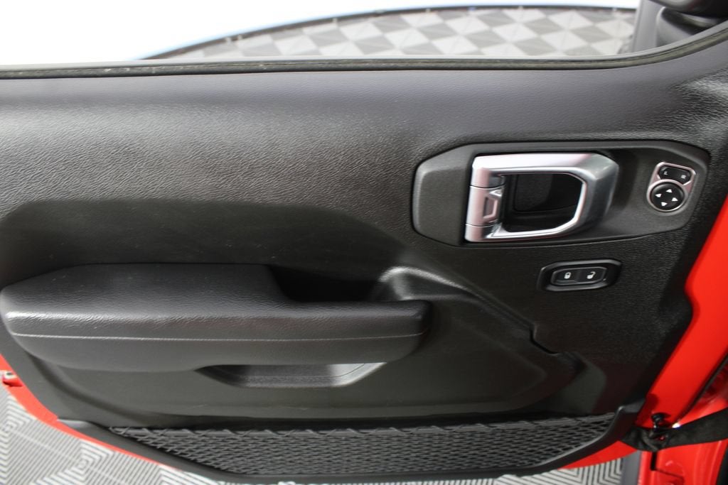 2025 Jeep Wrangler 4xe Willys