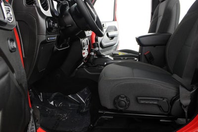 2025 Jeep Wrangler 4xe Willys