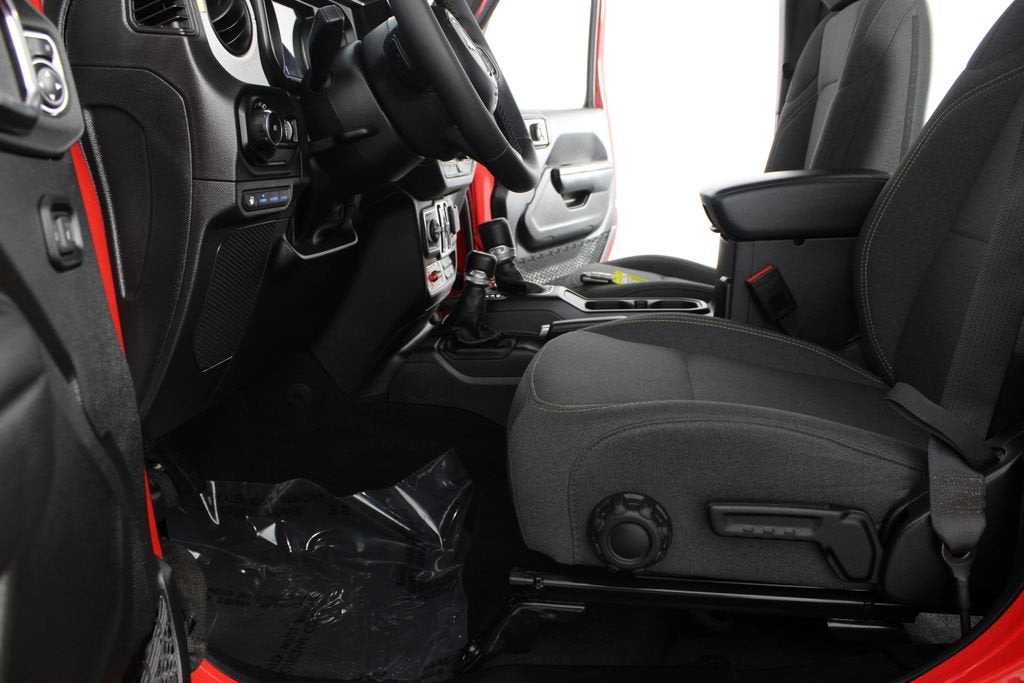 2025 Jeep Wrangler 4xe Willys