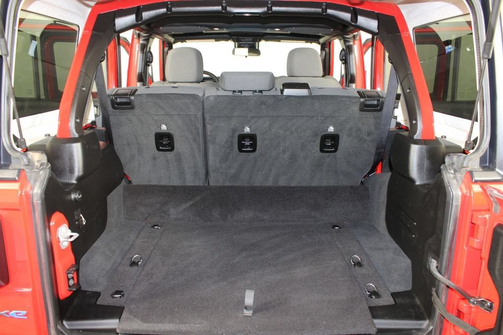 2025 Jeep Wrangler 4xe Willys