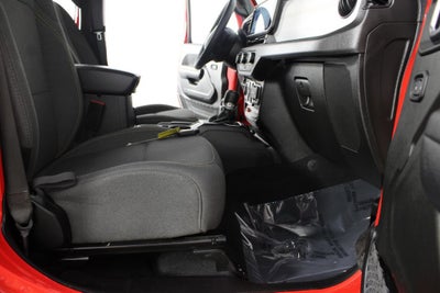 2025 Jeep Wrangler 4xe Willys