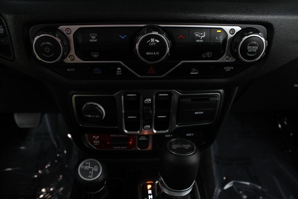 2025 Jeep Wrangler 4xe Willys
