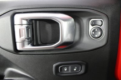 2025 Jeep Wrangler 4xe Willys
