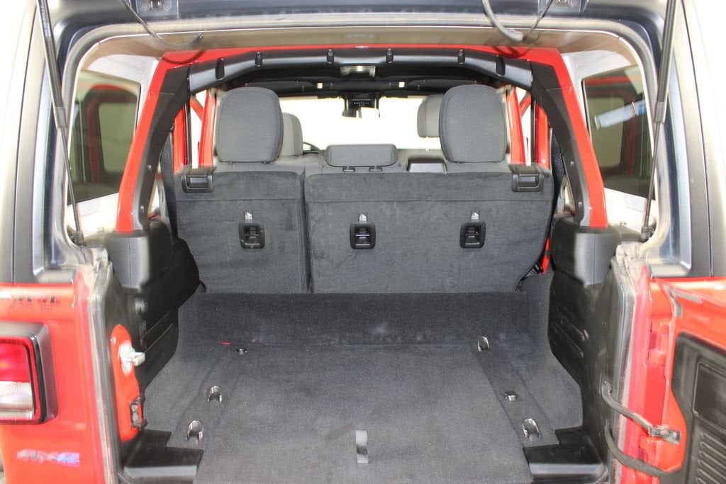 2025 Jeep Wrangler 4xe Willys