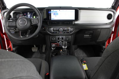 2025 Jeep Wrangler 4xe Willys