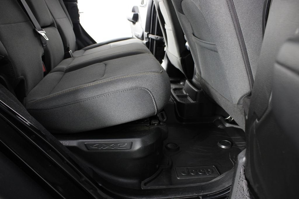 2025 Jeep Wrangler 4xe Willys