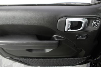 2025 Jeep Wrangler 4xe Willys
