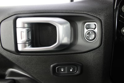 2025 Jeep Wrangler 4xe Willys
